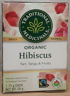 Traditional - Hibiscus